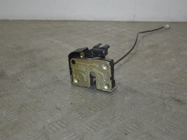 Замок двери передней правой Renault Scenic 1 (1996-2003)