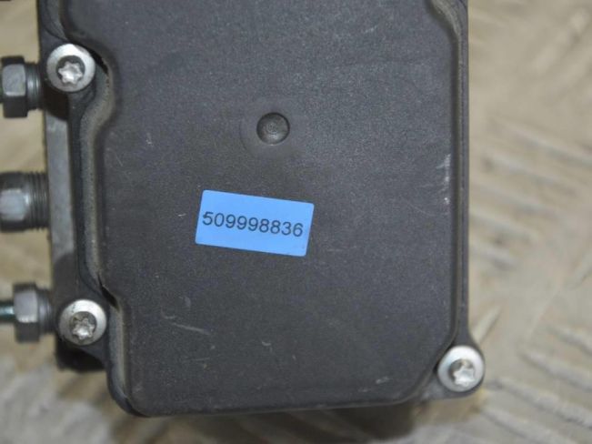 Блок ABS Renault Megane 2 (2002-2008)