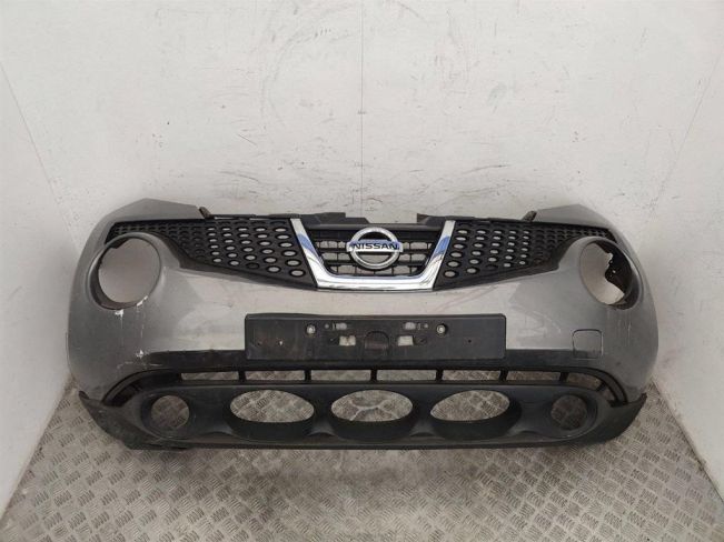 Бампер передний Nissan Juke (2010-2019)