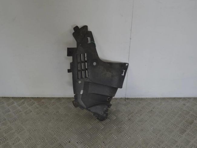 Пыльник двигателя Renault Logan 1 (2004-2014)