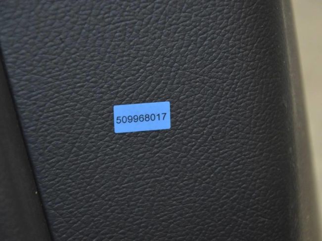 Обшивка двери задней левой (дверная карта) Mercedes S W221 (2005-2013)
