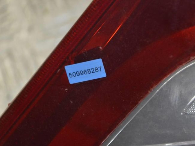 Фонарь задний левый Renault Megane 2 (2002-2008)