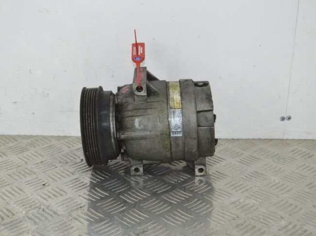 Компрессор кондиционера Renault Scenic 1 (1996-2003)
