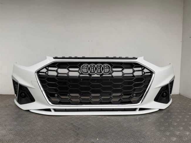 Бампер передний Audi A4 (2019-2025)