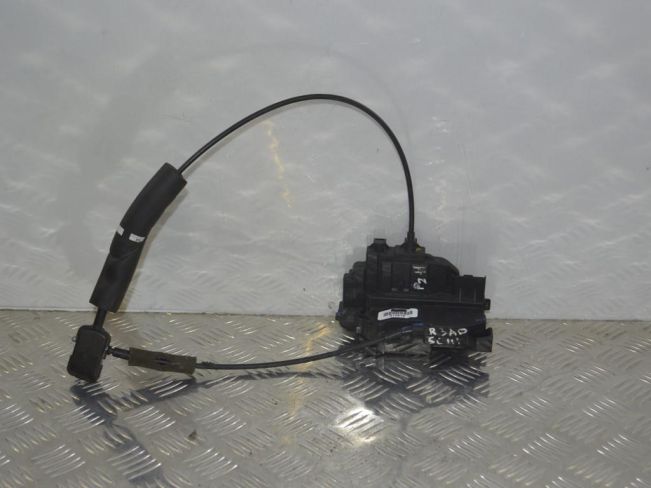Замок двери задней правой Renault Scenic 3 (2008-2015)