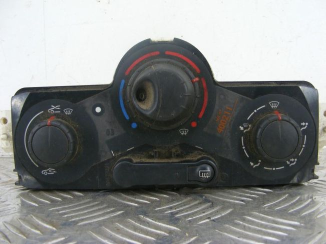 Блок управления печки/климат-контроля Renault Megane 2 (2002-2008)