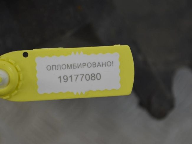 Пыльник двигателя Renault Sandero 1 (2009-2014)