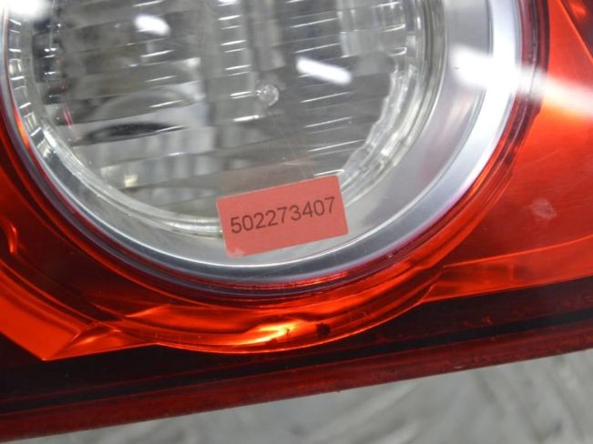 Фонарь крышки багажника левый Nissan Qashqai (J10) (2006-2014)