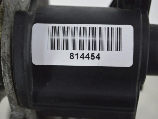 Клапан EGR Renault Scenic 3 (2008-2015)