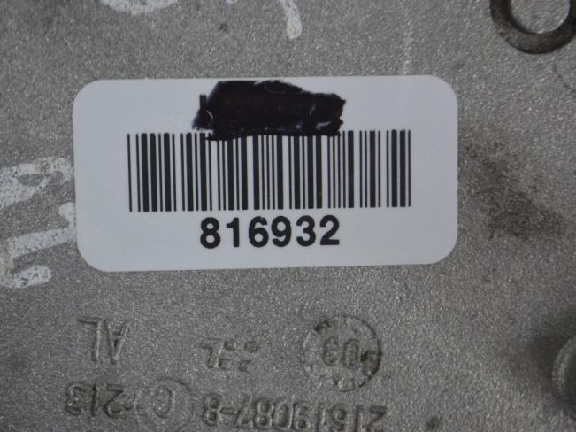 Блок AirBag Renault Espace 4 (2003-2010)
