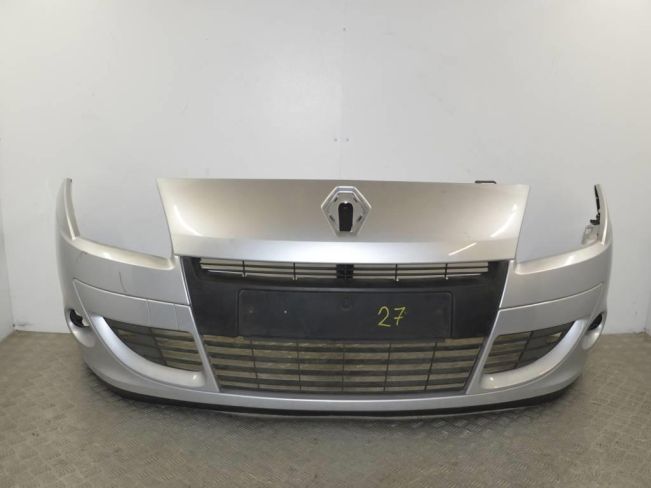 Бампер передний Renault Scenic 3 (2008-2015)