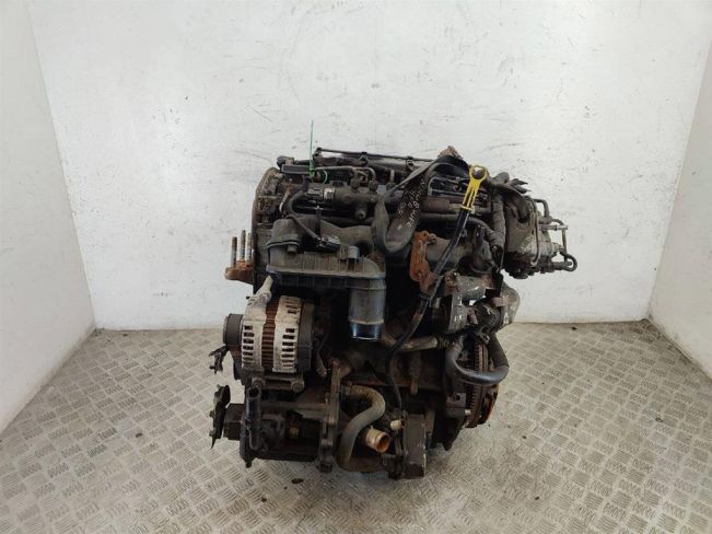 Двигатель Ford Transit (2006-2013)
