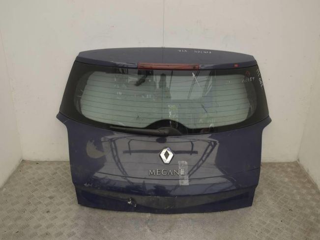Крышка багажника (дверь 3-5) Renault Megane 2 (2002-2008)