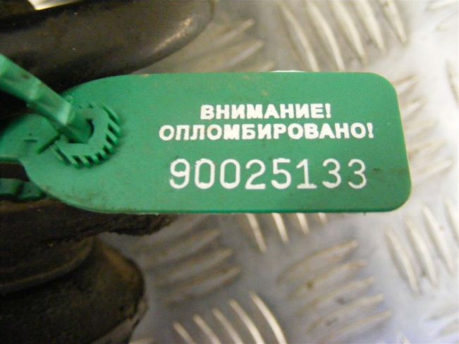Стойка передняя левая Renault Logan 1 (2004-2014)