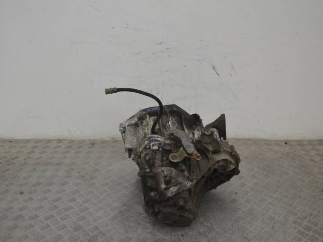 КПП механическая (МКПП) Renault Scenic 2 (2003-2009)
