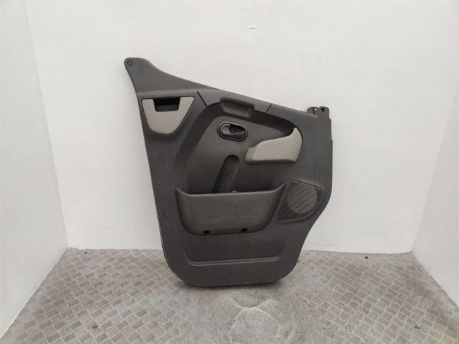 Обшивка двери передней левой (дверная карта) Renault Master 3 (2010-2024)