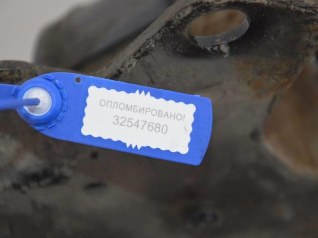 Балка подвески задняя Renault Scenic 2 (2003-2009)