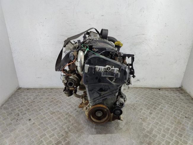 Двигатель Renault Duster (2010-2019)
