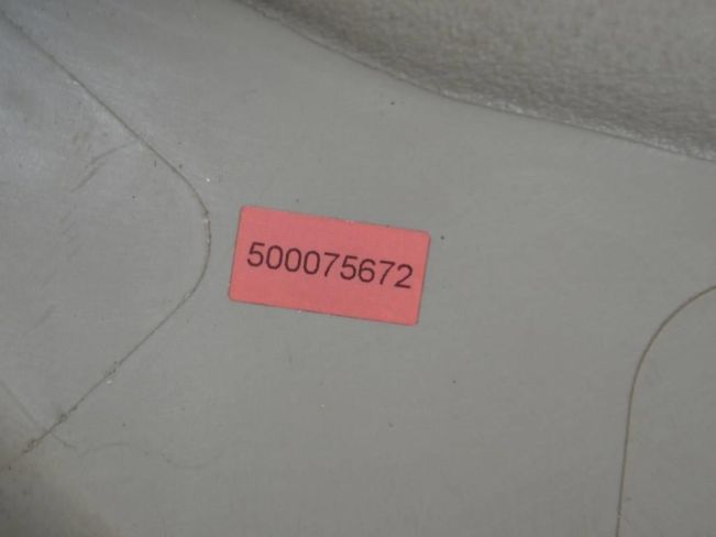 Обшивка двери передней правой (дверная карта) Renault Scenic 1 (1996-2003)