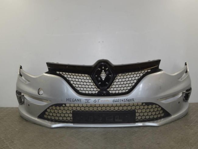 Бампер передний Renault Megane 4 (2016-2021)