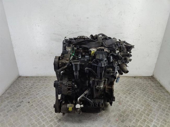 Двигатель Ford Mondeo 4 (2007-2015)