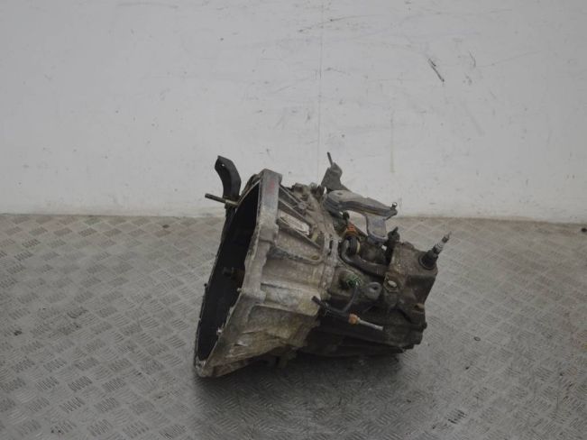 КПП механическая (МКПП) Renault Scenic 2 (2003-2009)