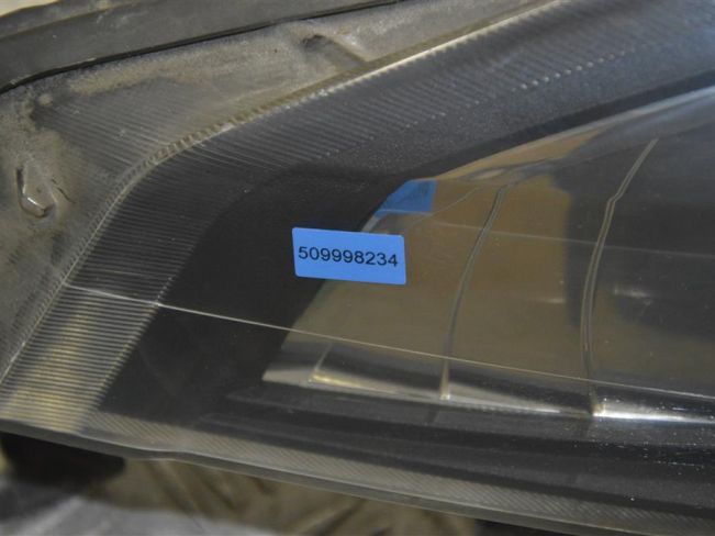 Фара правая Renault Laguna 2 (2001-2007)