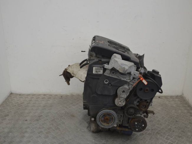 Двигатель Renault Safrane (1992-2000)