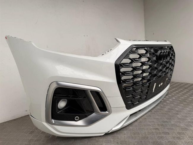 Бампер передний Audi Q5 FY (2020-2024)