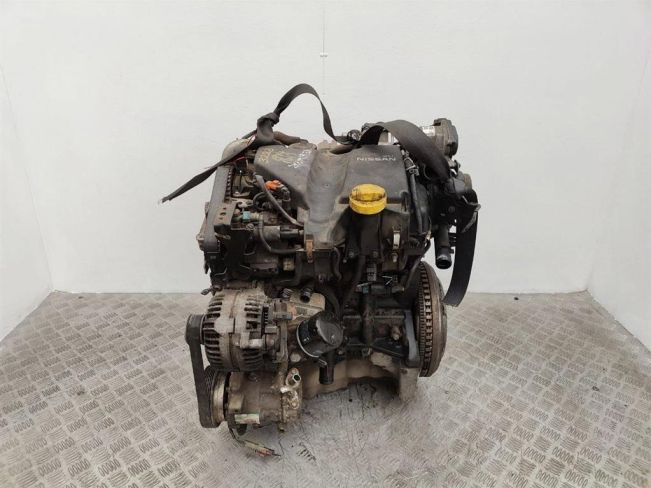 Двигатель Nissan Juke (2010-2019)