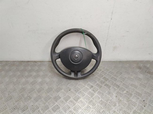 Подушка безопасности водителя Renault Clio 3 (2005-2012)