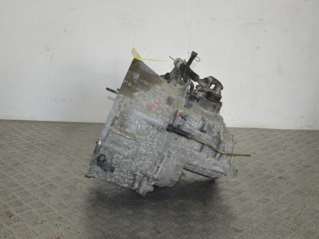 КПП механическая (МКПП) Renault Megane 2 (2002-2008)