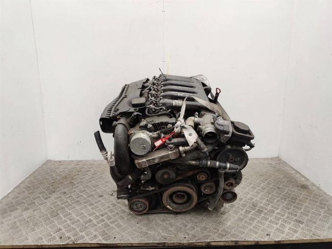 Двигатель BMW 5 E60/E61