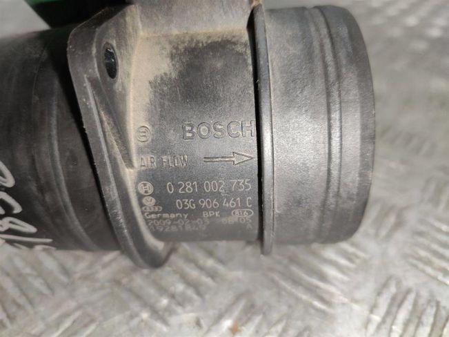 Расходомер воздуха Volkswagen Passat B6 (2005-2010)
