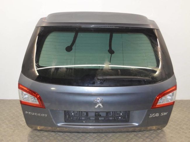 Крышка багажника (дверь 3-5) Peugeot 508 (2010-2020)