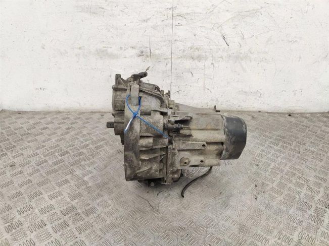 КПП механическая (МКПП) Renault Scenic RX4 (1999-2003)