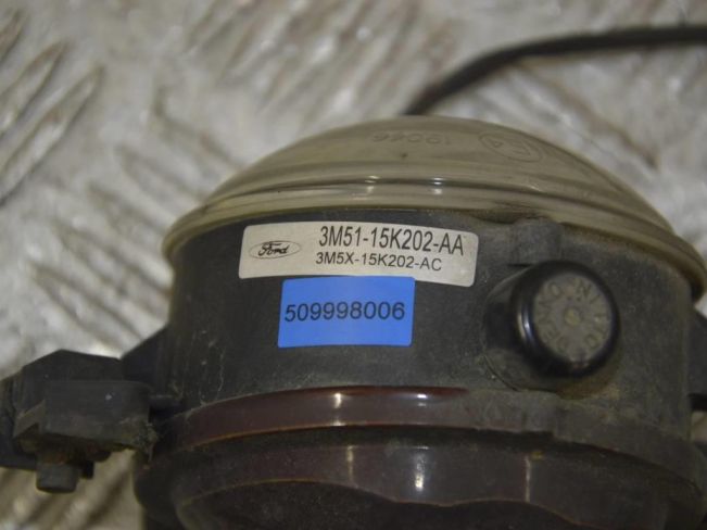 Фара противотуманная левая Ford C-Max (2003-2010)