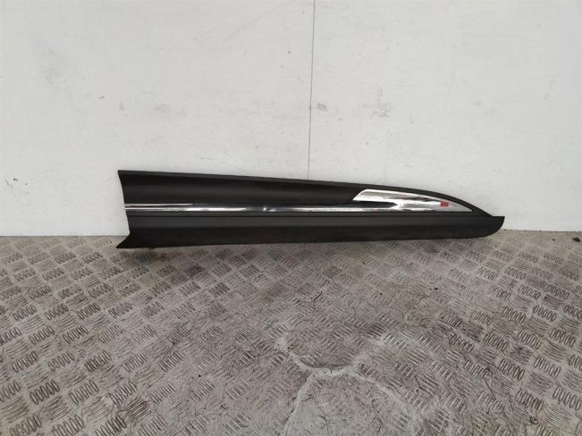 Молдинг двери передней правой Renault Scenic 4 (2016-2021)