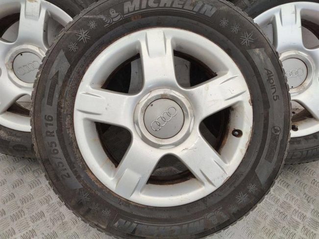 Диск литой Audi A6 Allroad (2000-2005)