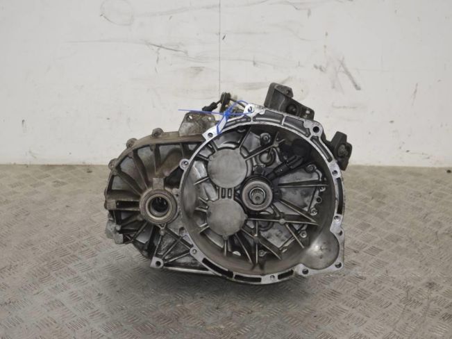 КПП механическая (МКПП) Ford S-Max (2006-2015)