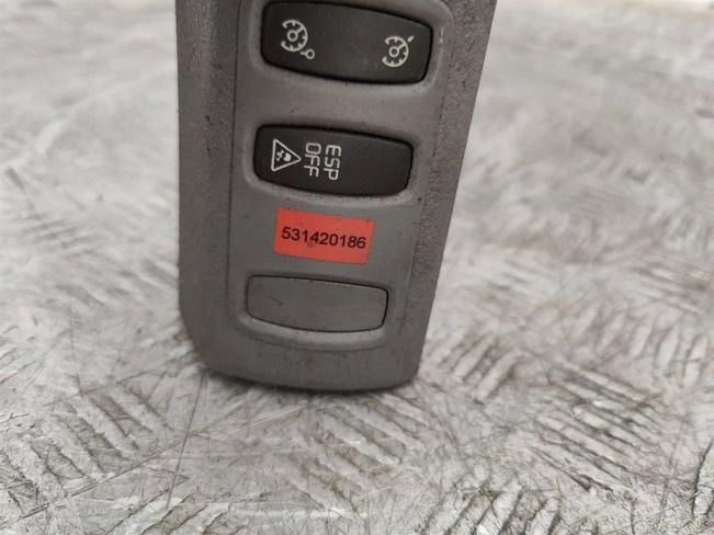 Переключатель круиз-контроля Renault Espace 4 (2003-2010)