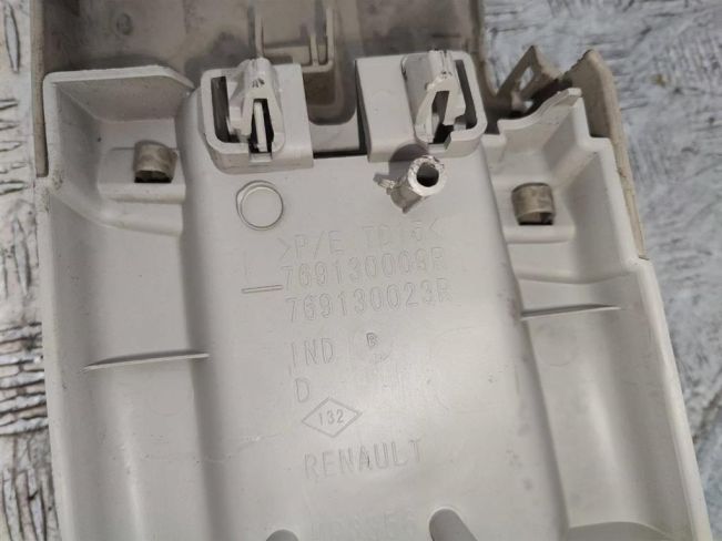 Обшивка стойки центральной левой Renault Scenic 3 (2008-2015)