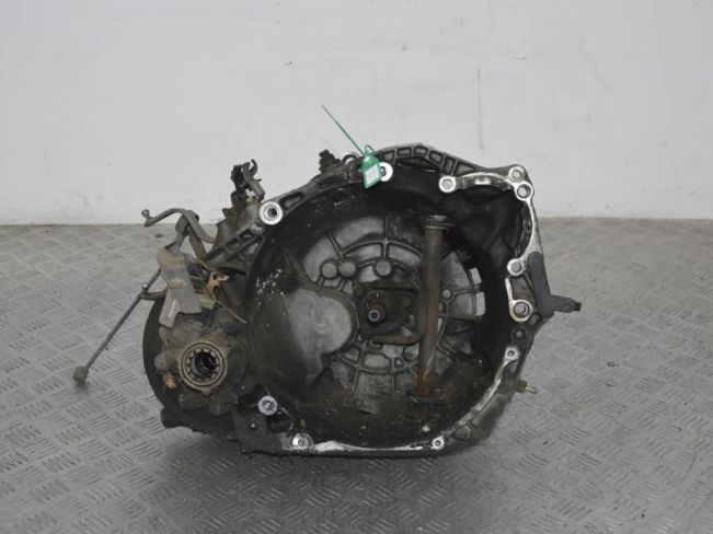 КПП механическая (МКПП) Peugeot 306 (1994-2003)