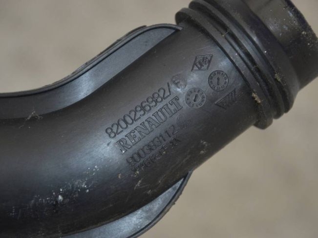 Патрубок турбины Renault Clio 3 (2005-2012)