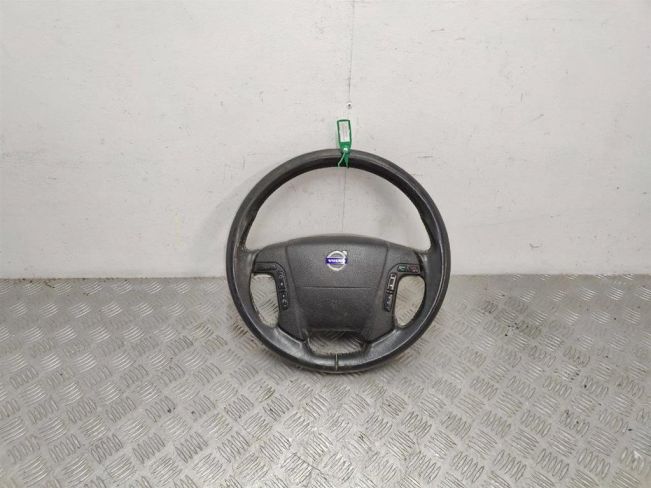 Подушка безопасности водителя Volvo V70 (2000-2008)