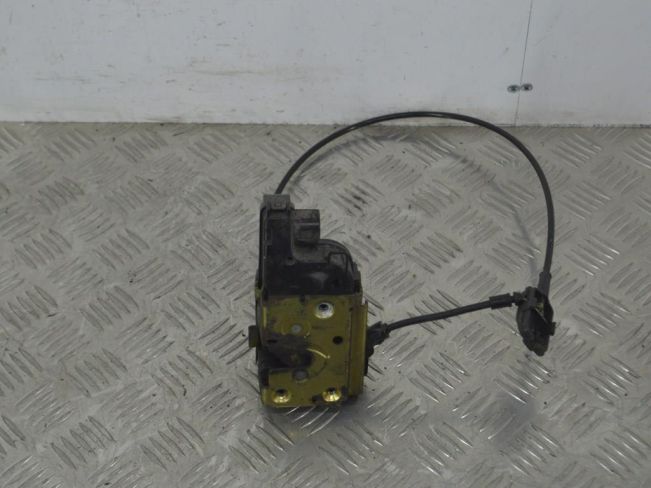 Замок двери передней правой Renault Scenic 2 (2003-2009)