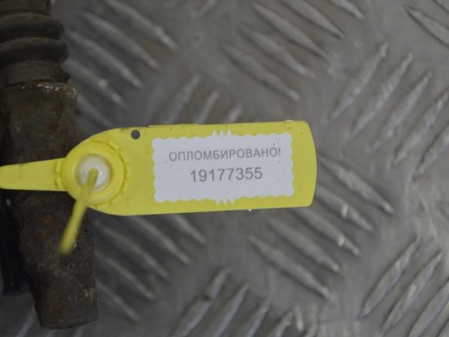 Суппорт задний правый Renault Clio 3 (2005-2012)