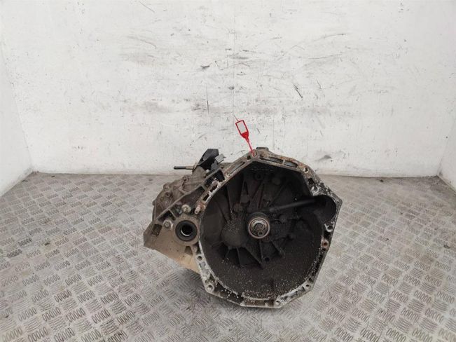 КПП механическая (МКПП) Renault Scenic 3 (2008-2015)