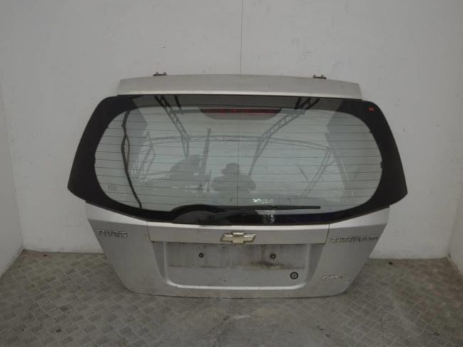 Крышка багажника (дверь 3-5) Chevrolet Aveo (2003-2012)