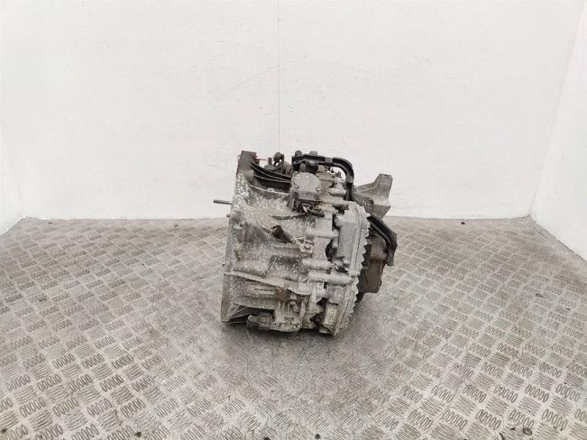 КПП роботизированная Renault Scenic 3 (2008-2015)